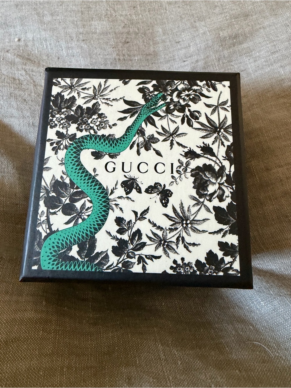 Gucci Silver Interlocking Necklace